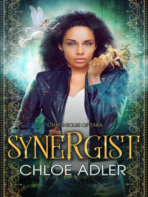 Title details for Synergist by Chloe Adler - Available